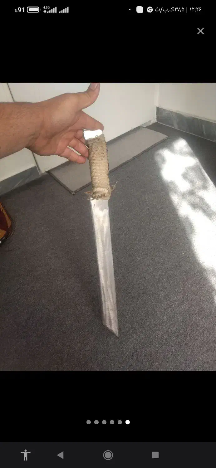 چاقو قیمت مناسب|کلکسیون و سرگرمی|گرگان, |دیوار