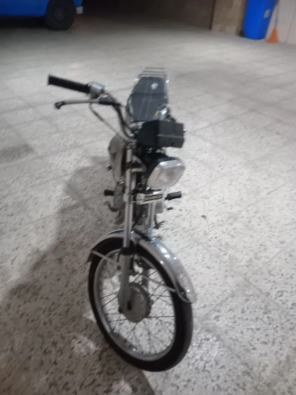 فروش موتورسیکلت|موتورسیکلت|شیراز, دارالرحمه|دیوار