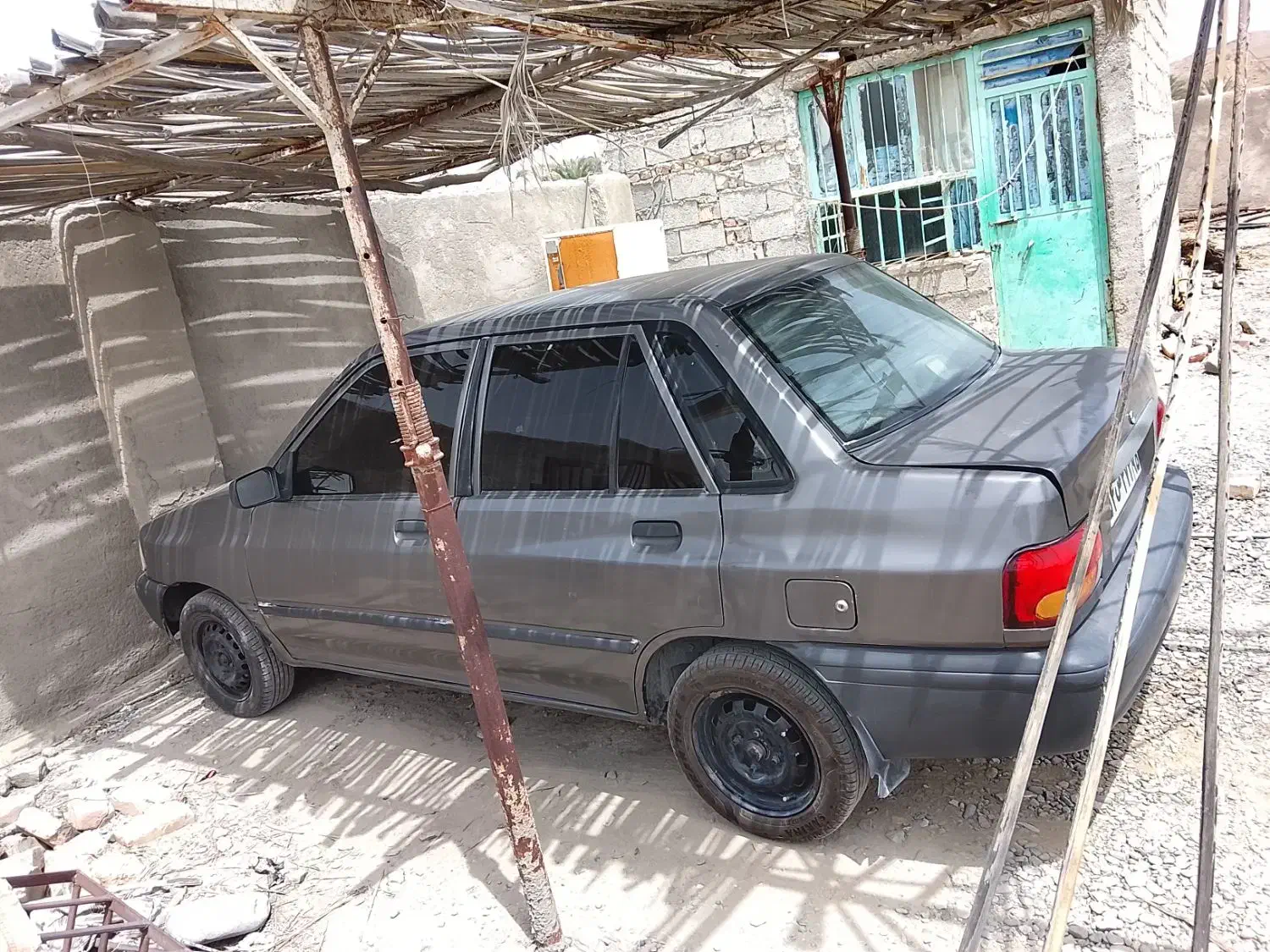 فروش ماشین تمیز|خودرو سواری و وانت|نیک شهر, |دیوار