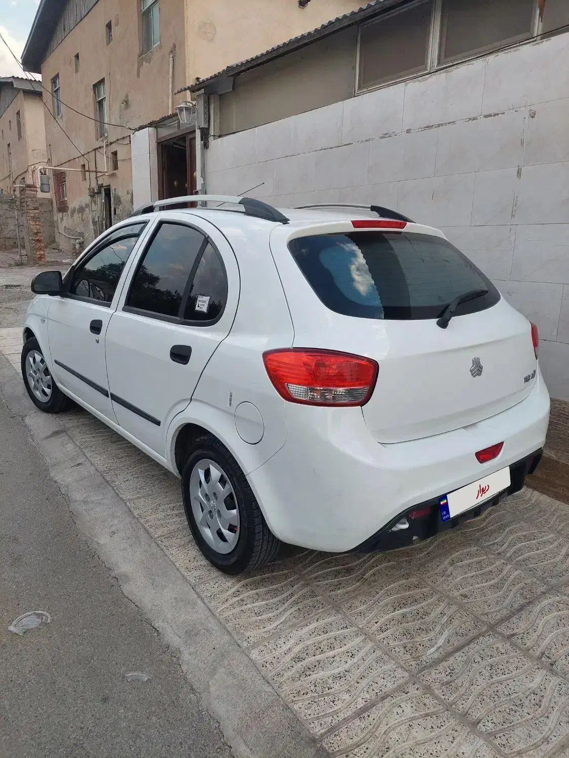 تیبا ۲ مدل ۱۴۰۱|خودرو سواری و وانت|منجیل, |دیوار