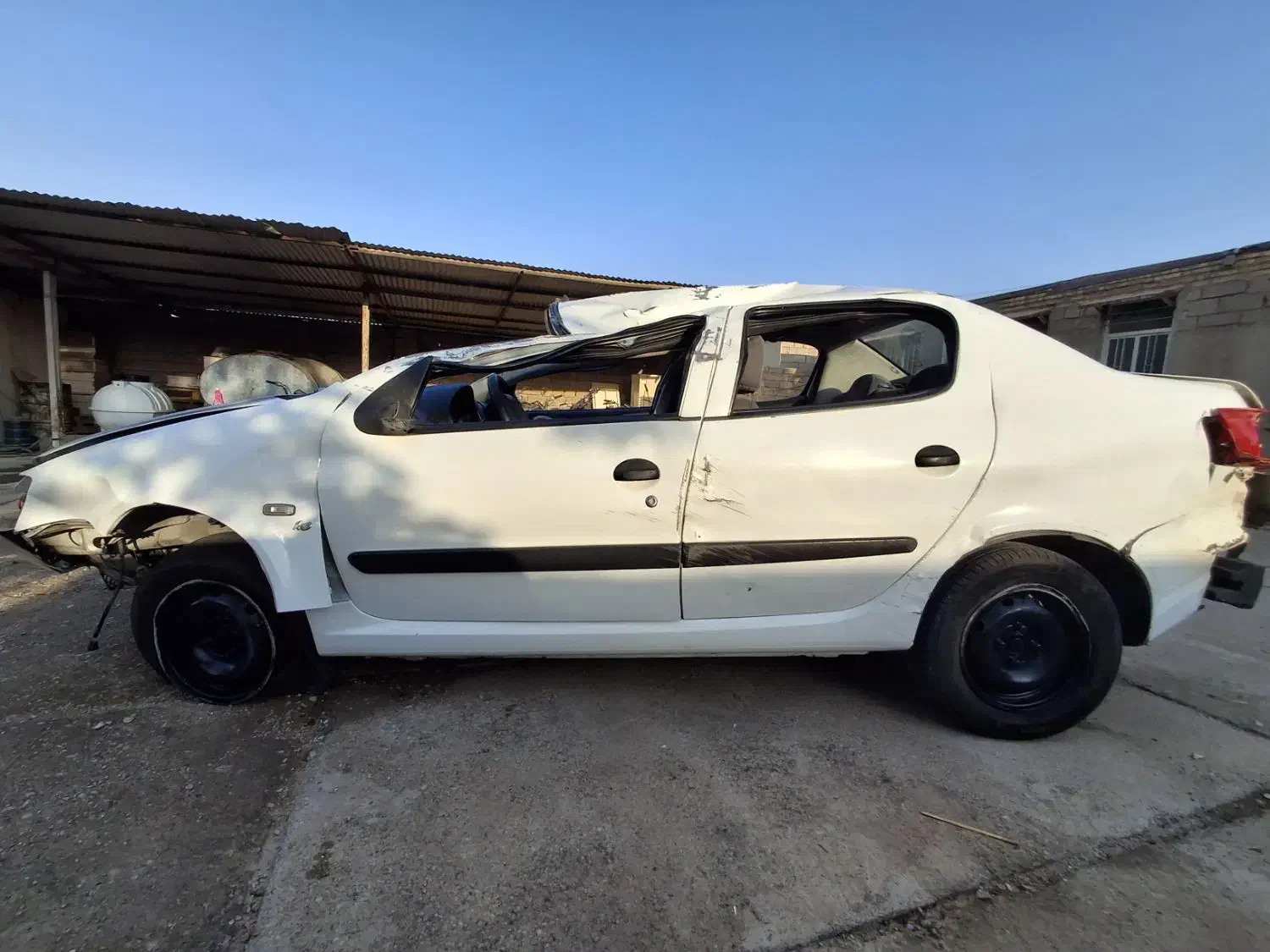 رانا تیوفایو|خودرو سواری و وانت|دزفول, |دیوار