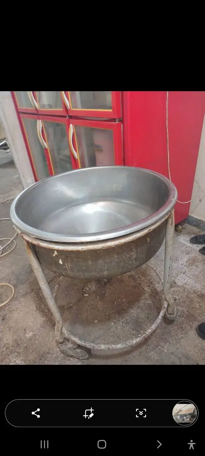 پاتیل سه‌پایه|فروشگاه و مغازه|کارون, |دیوار