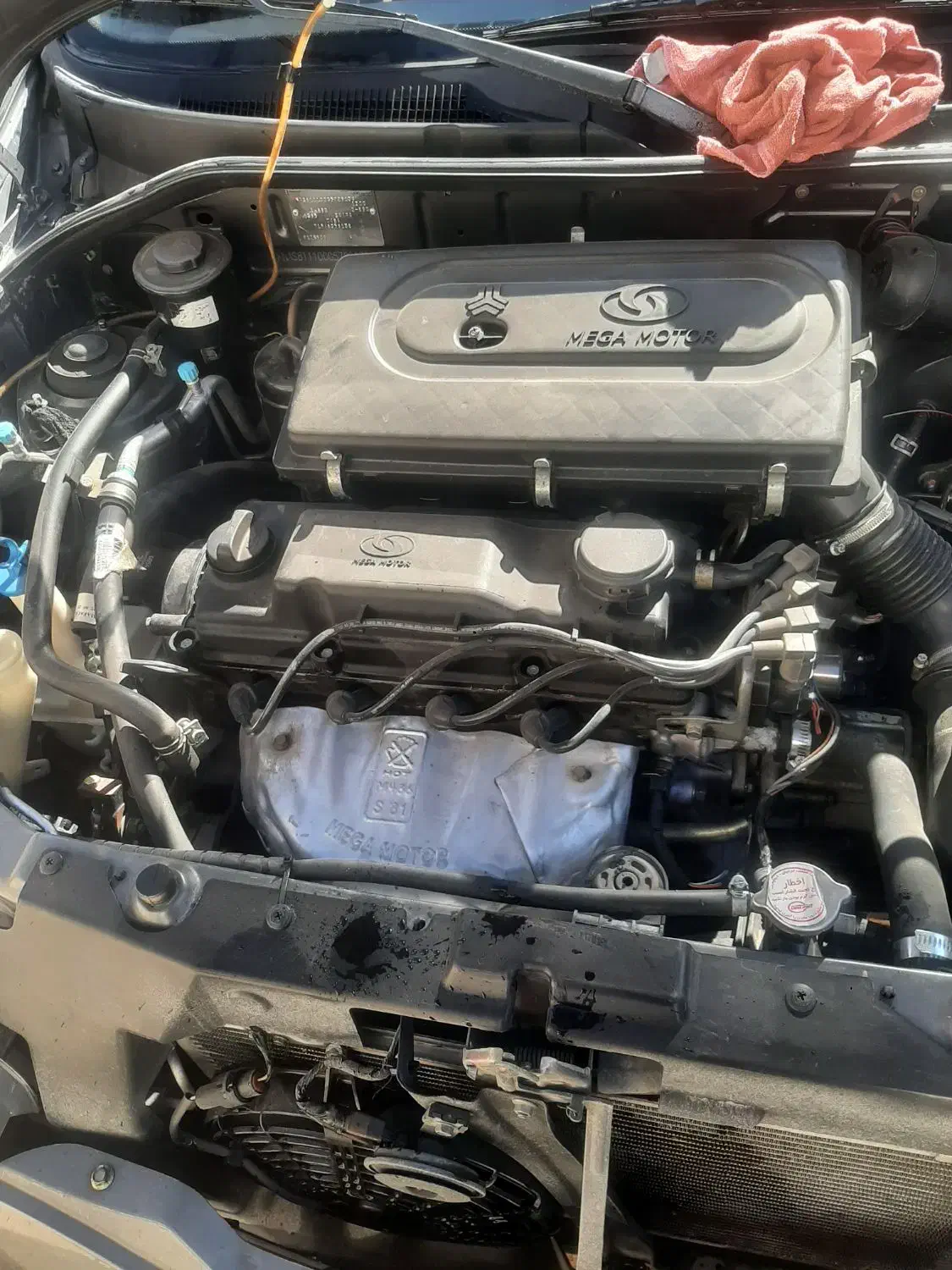 تیبا  مدل ۹۵|خودرو سواری و وانت|اردبیل, |دیوار