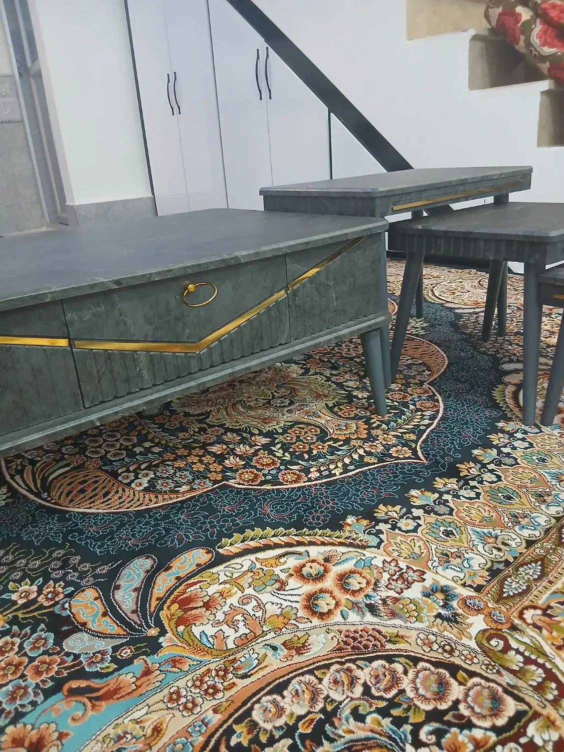 میز عسلی|مبلمان خانگی و میز عسلی|گنبد کاووس, |دیوار