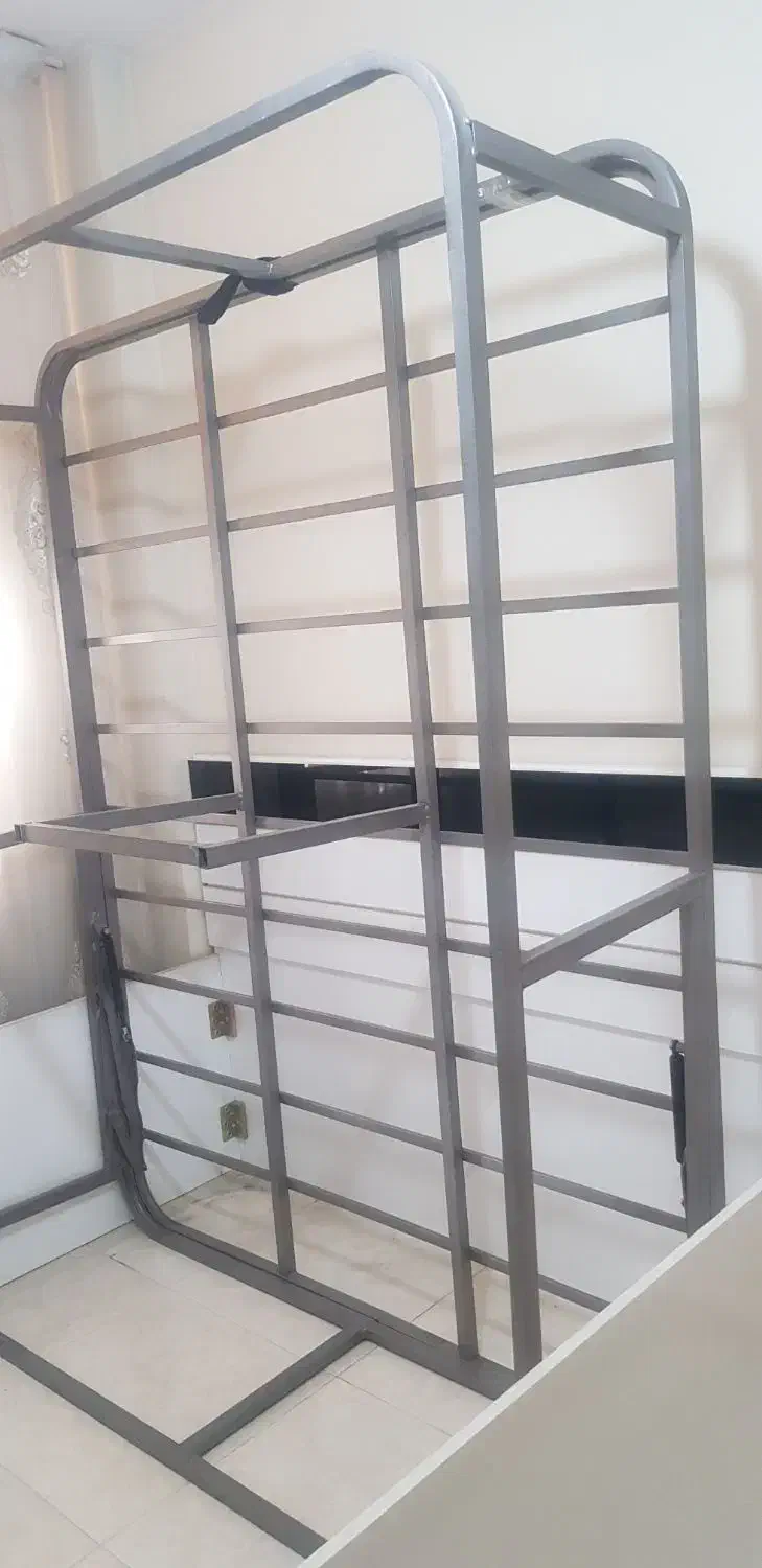 باکس آهنی تخت با عمق ۵۰|تخت و سرویس خواب|تهران, هفده شهریور|دیوار