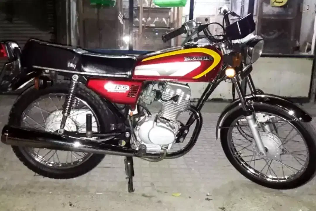 موتورسی دی آی ژاپن|موتورسیکلت|بهشهر, |دیوار