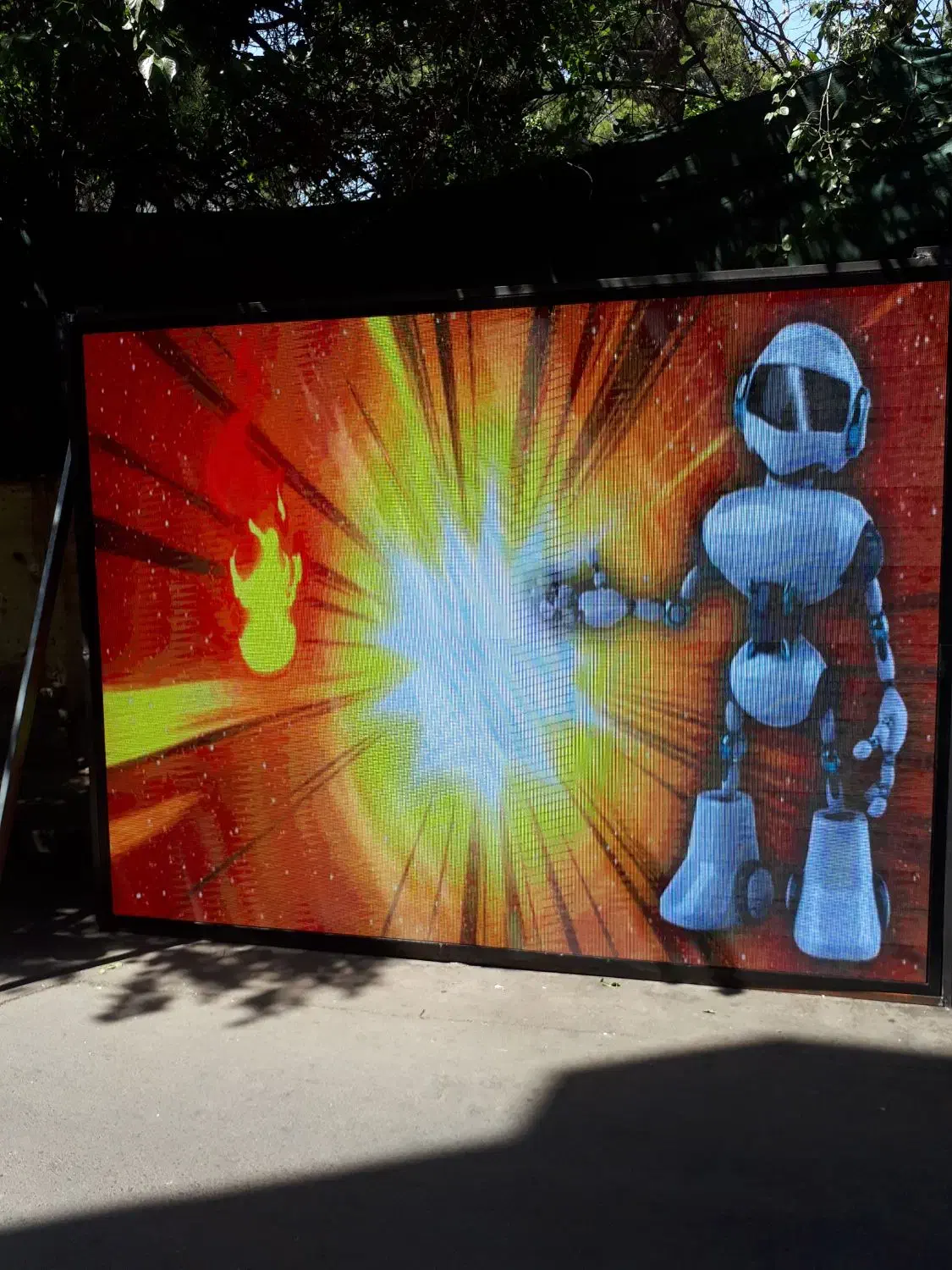 فولکالرتلویزیون‌شهری،تابلوروان،ledتابلو روان،TV|فروشگاه و مغازه|تهران, تاکسیرانی|دیوار