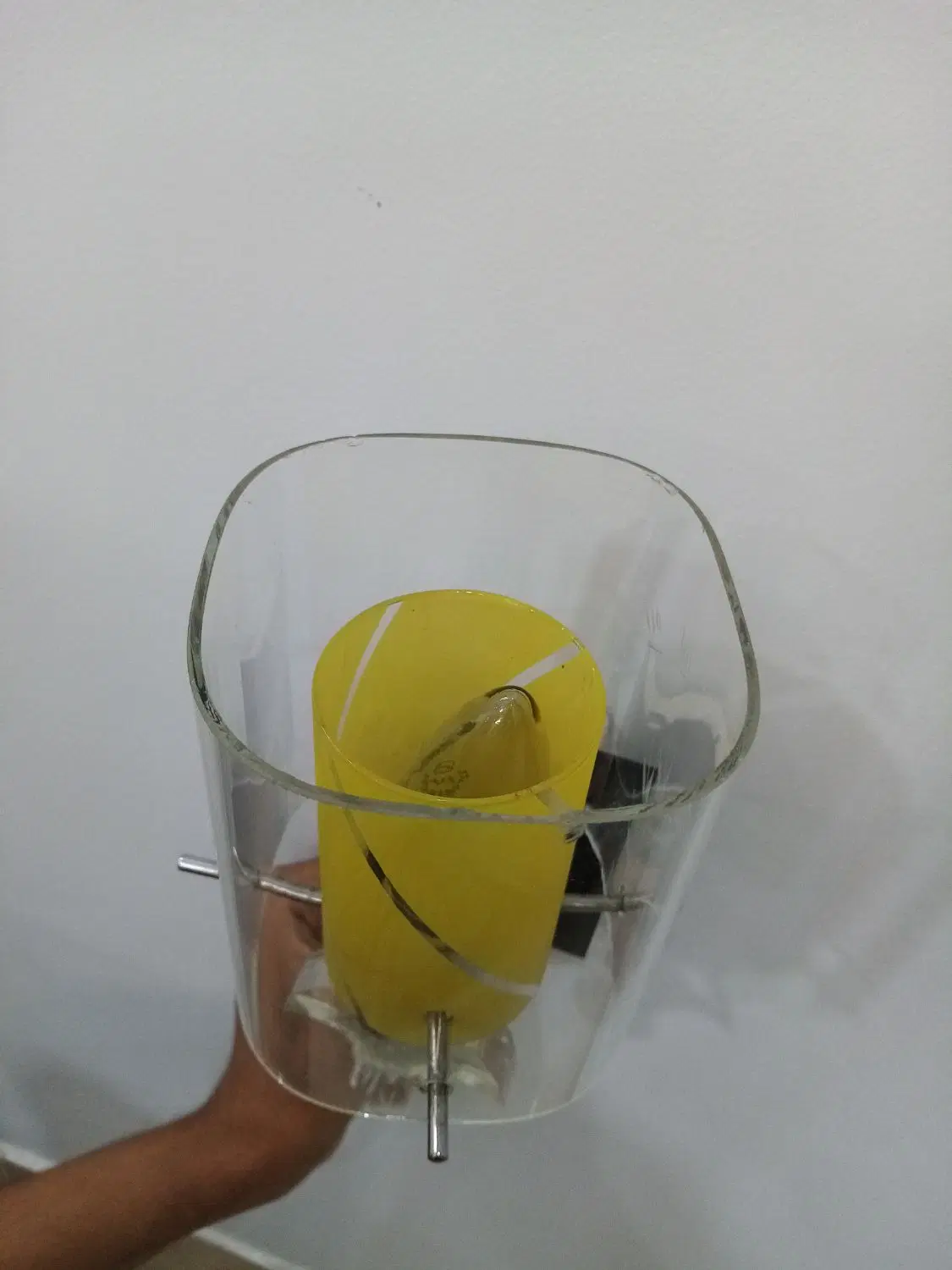 شب خواب|چراغ خواب و آباژور|نیشابور, هفده شهریور|دیوار