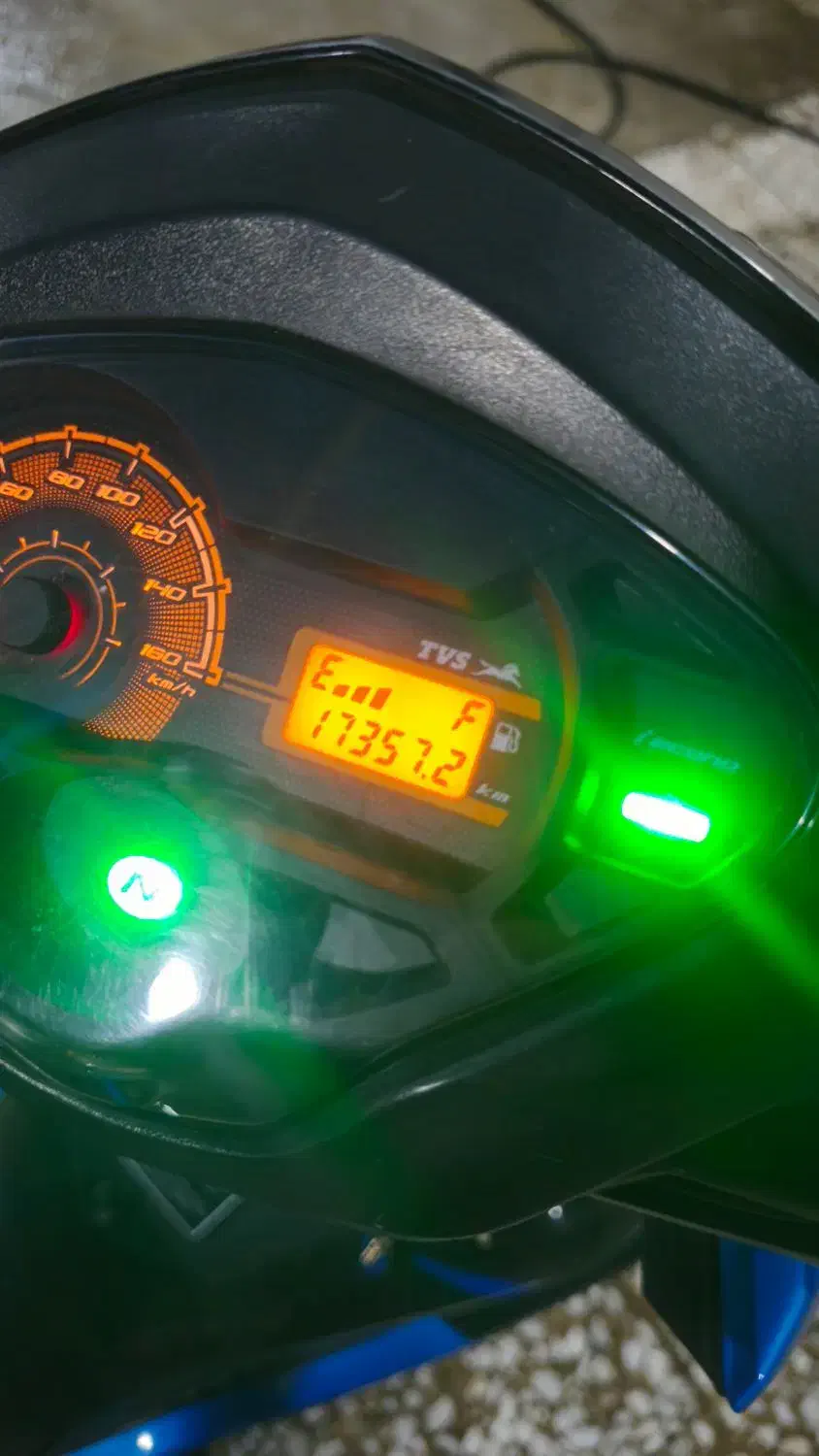 موتور تی وی اس|موتورسیکلت|تهران, شهرک ابوذر|دیوار