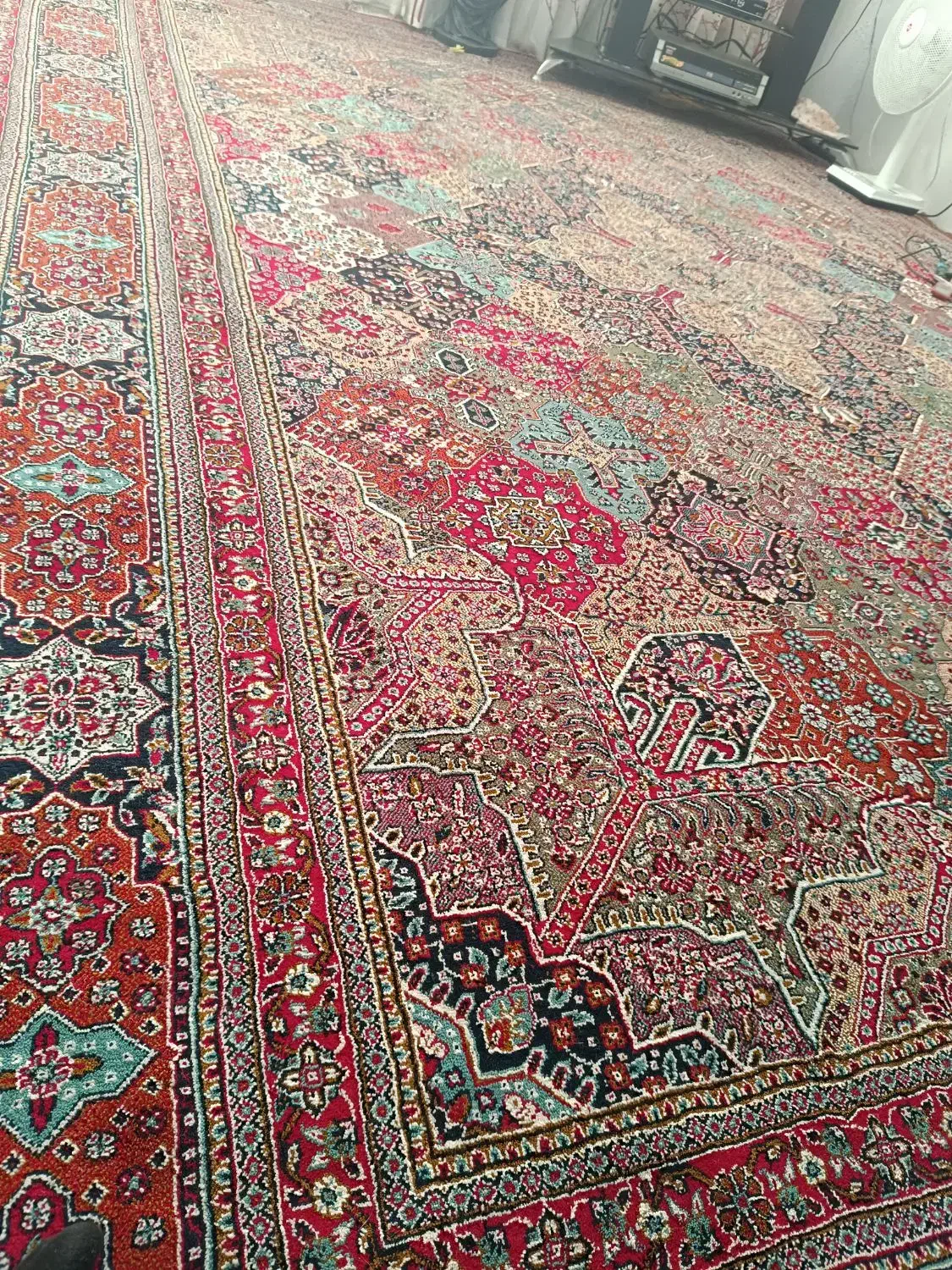 فرش ۱۲متری|فرش|فردیس, شهرک راه آهن|دیوار