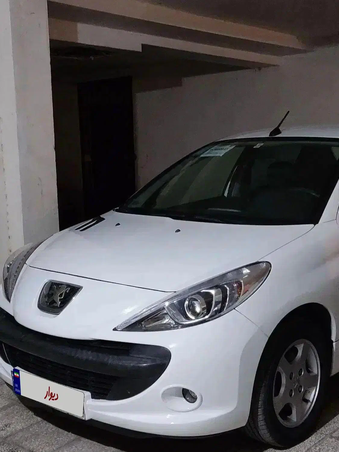 پژو 207i بدون مشابه|خودرو سواری و وانت|گرگان, |دیوار