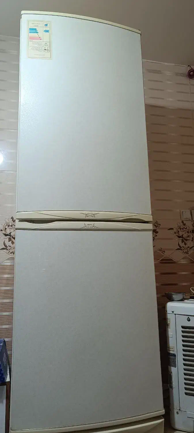 یخچال دوقلو هیمالیا|یخچال و فریزر|آبگرم, |دیوار