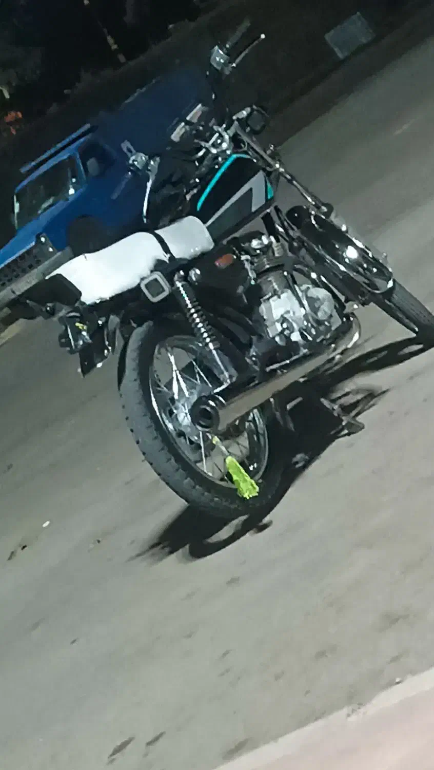 موتر مزایده|موتورسیکلت|خرمدره, |دیوار