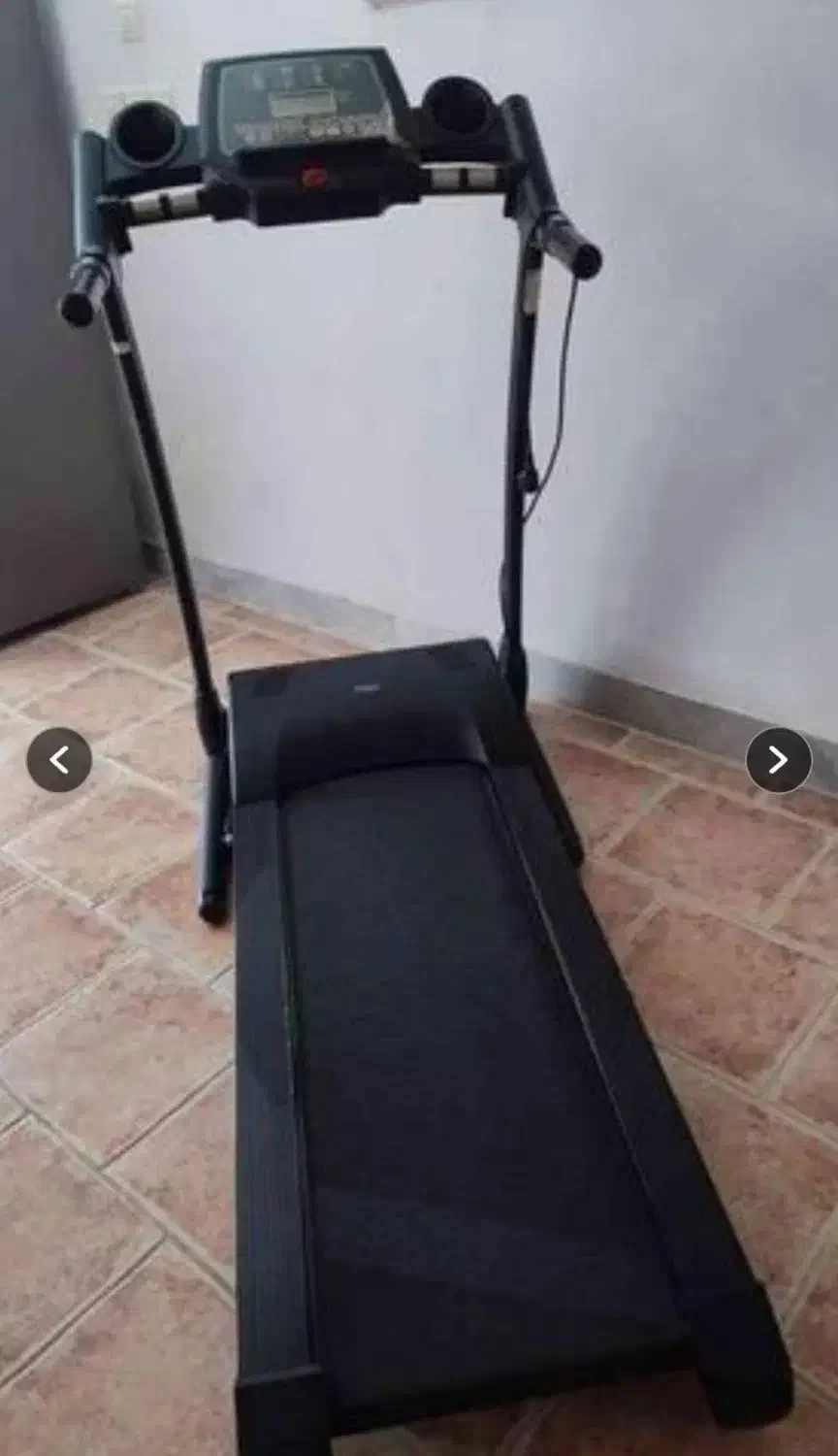 تردمیل  T210|تجهیزات ورزشی|بندرعباس, |دیوار