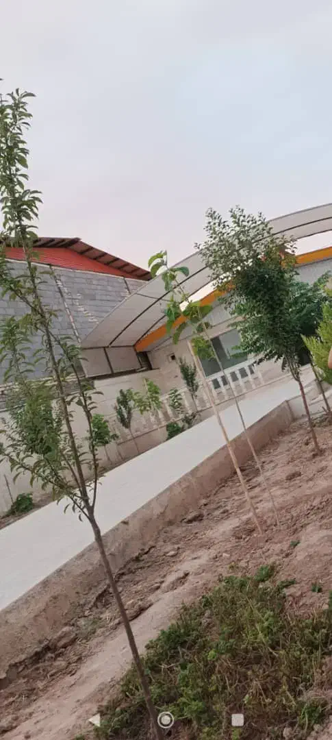 فروش خونه باغ ویلایی نوساز حسین اباد کردها|فروش خانه و ویلا|گرمسار, |دیوار