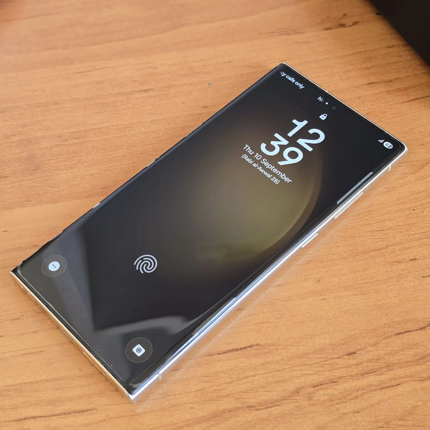 Samsung S23 Ultra بدون بازشدگی و تعمیر|موبایل|کرج, گوهردشت|دیوار