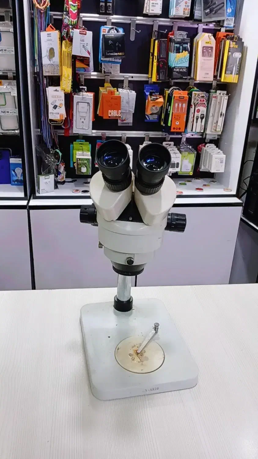 لوپ یاکسونAka10 اصلی|لوازم جانبی موبایل و تبلت|همدان, |دیوار