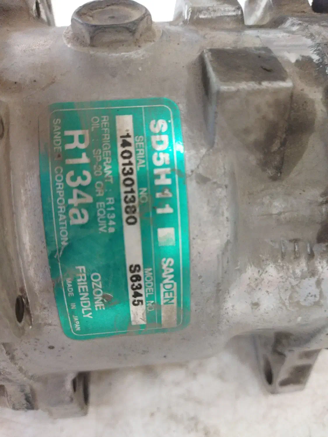 لوازم کولر پراید اصلی همراه با دسته سیم|قطعات یدکی و لوازم جانبی|مشهد, بهمن|دیوار