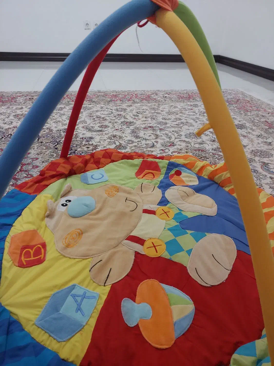 کریر ' تاب بچه و صندلی غذا|اسباب و اثاث بچه|رشت, پارک شهر|دیوار