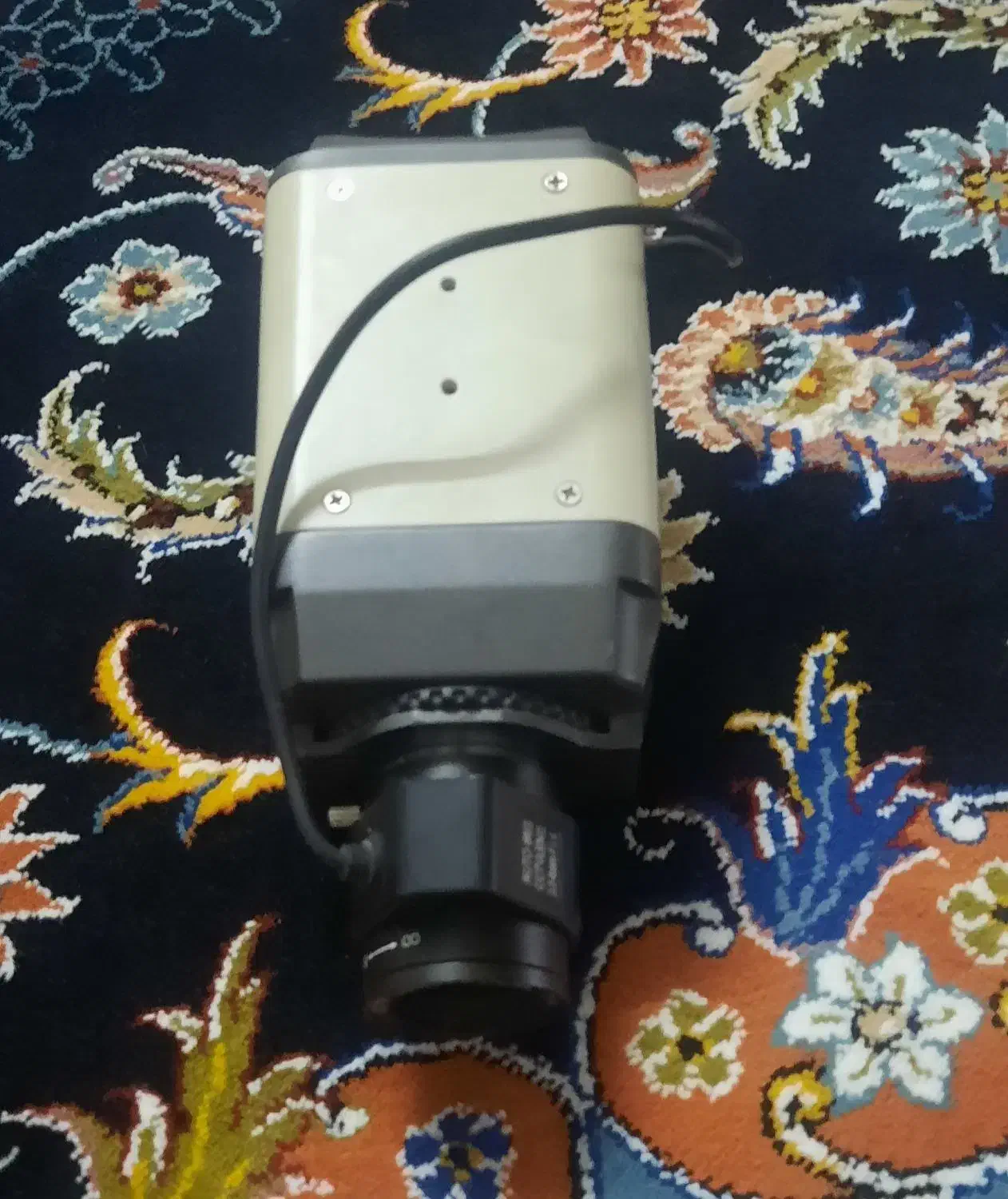 یک دوربین سالم است|دوربین مداربسته|قم, باسکول|دیوار