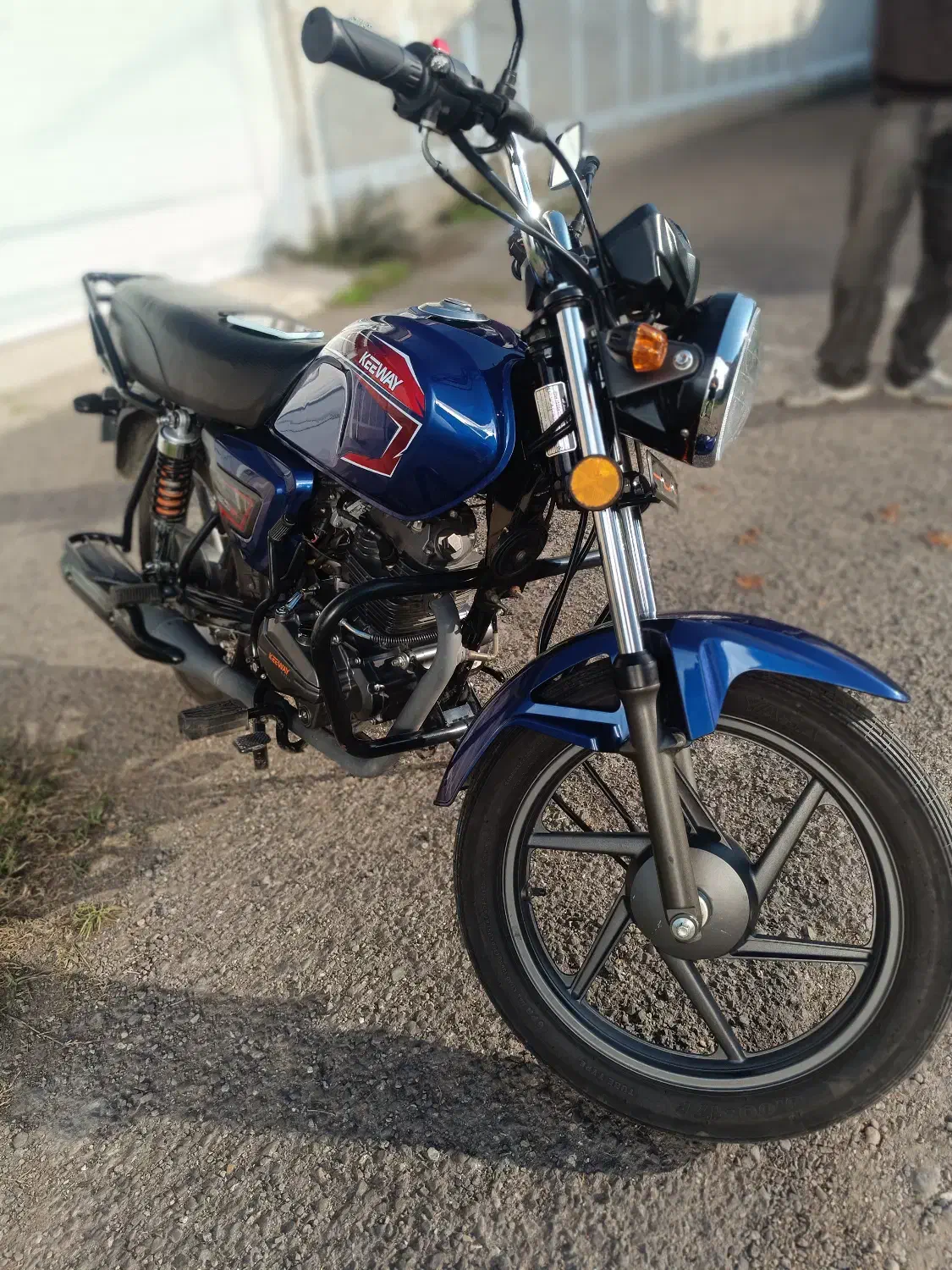 طرح باکسر مدل ۱۴۰۱|موتورسیکلت|لاهیجان, کوی خزر|دیوار