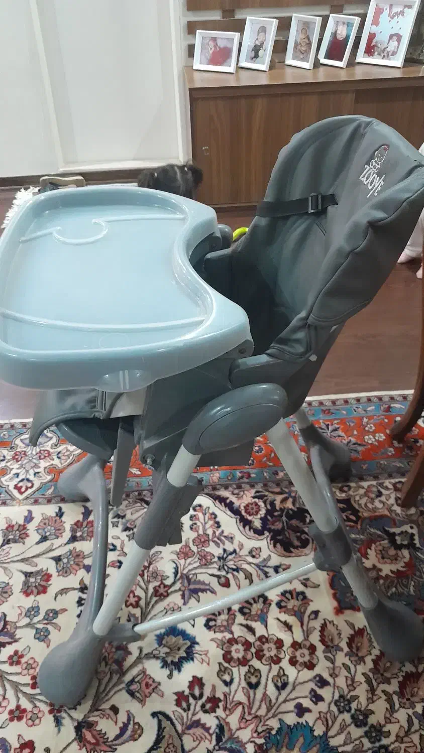 صندلی غذا کودک|تخت و صندلی بچه|تهران, هفت چنار|دیوار