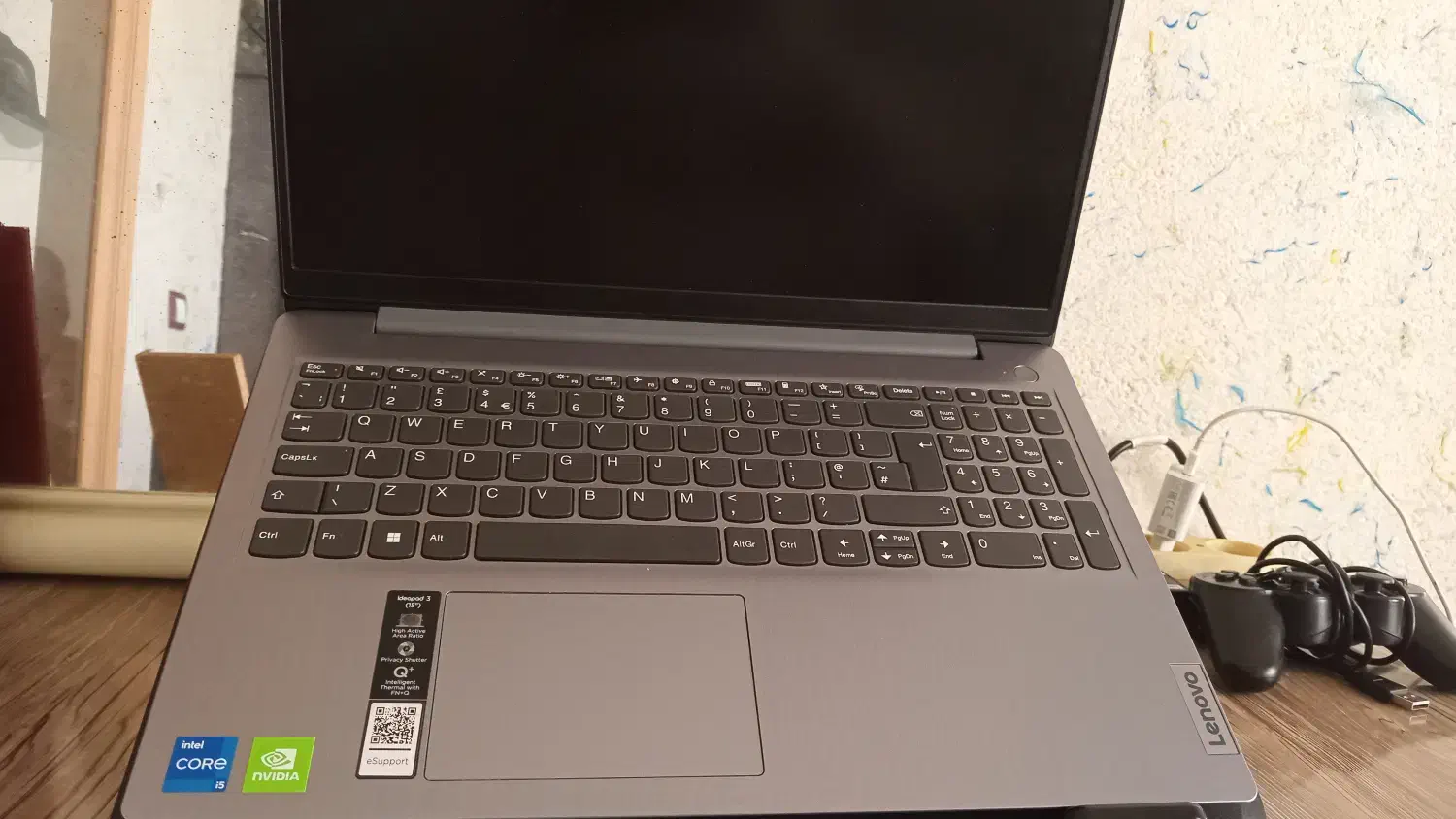 لپ تاپ لنوو ideapad 3|رایانه همراه|خرم‌آباد (تنکابن), |دیوار
