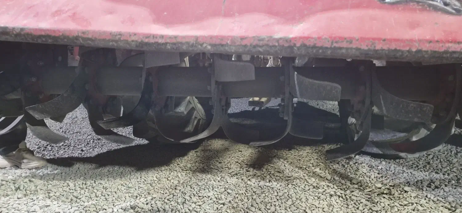 تراکتورکلوخ شکن ۵۴|قطعات یدکی و لوازم جانبی|بیلوار, |دیوار