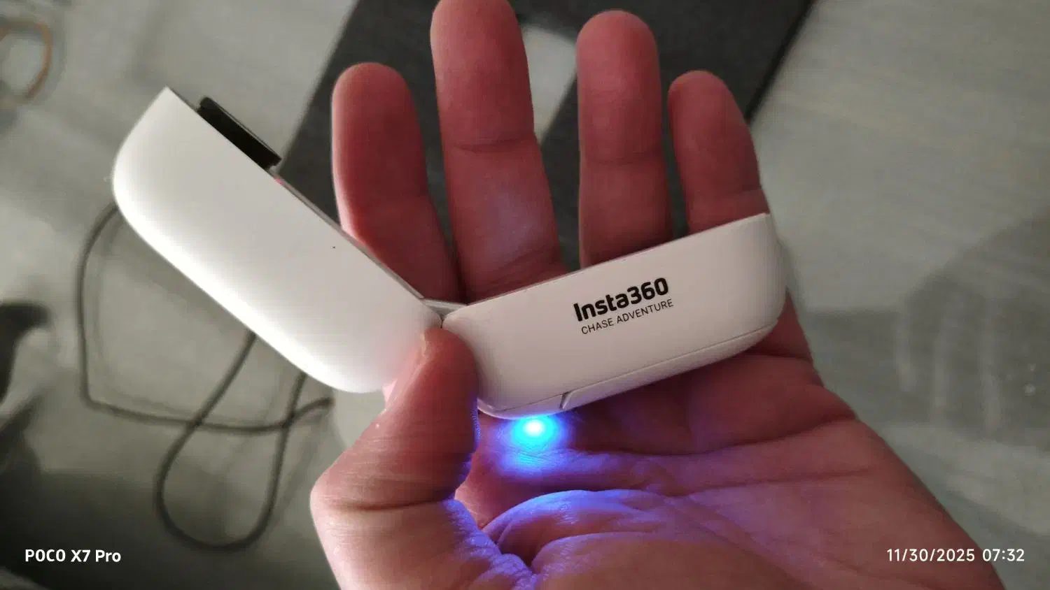 Insta 360 Go 2 64 gig|دوربین عکاسی و فیلم‌برداری|تهران, سوهانک|دیوار