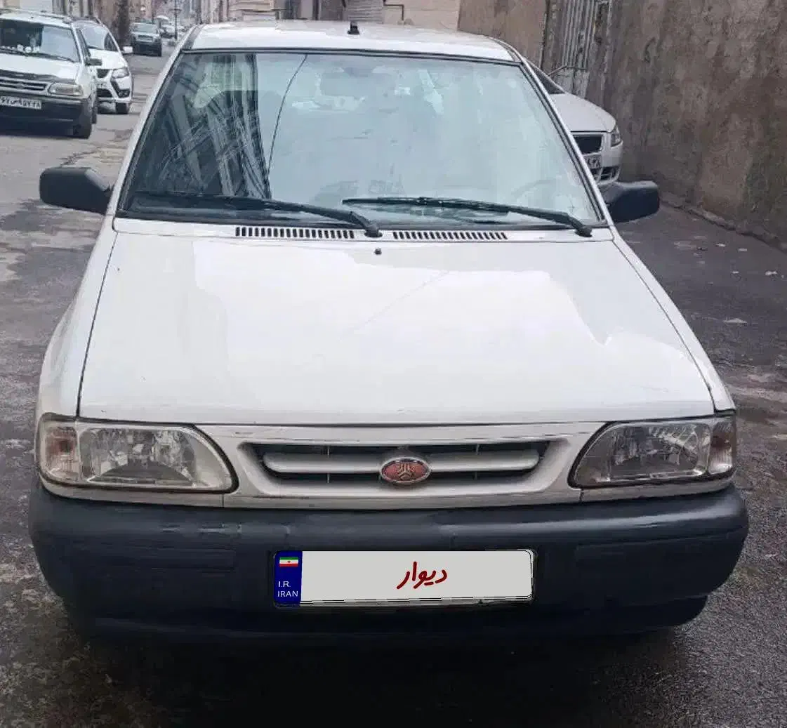 پراید۹۵ se سالم فوری|خودرو سواری و وانت|مشکیندشت, |دیوار