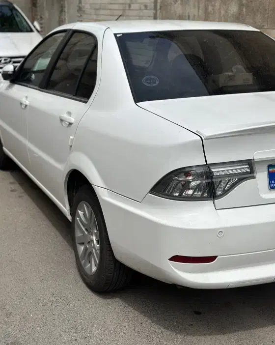 سورن پلاس ef7 1402 فول دارای 85گانه|خودرو سواری و وانت|تبریز, |دیوار