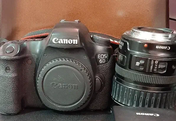 6d کنون|دوربین عکاسی و فیلم‌برداری|قم, شهرک مهدیه (مدرس)|دیوار