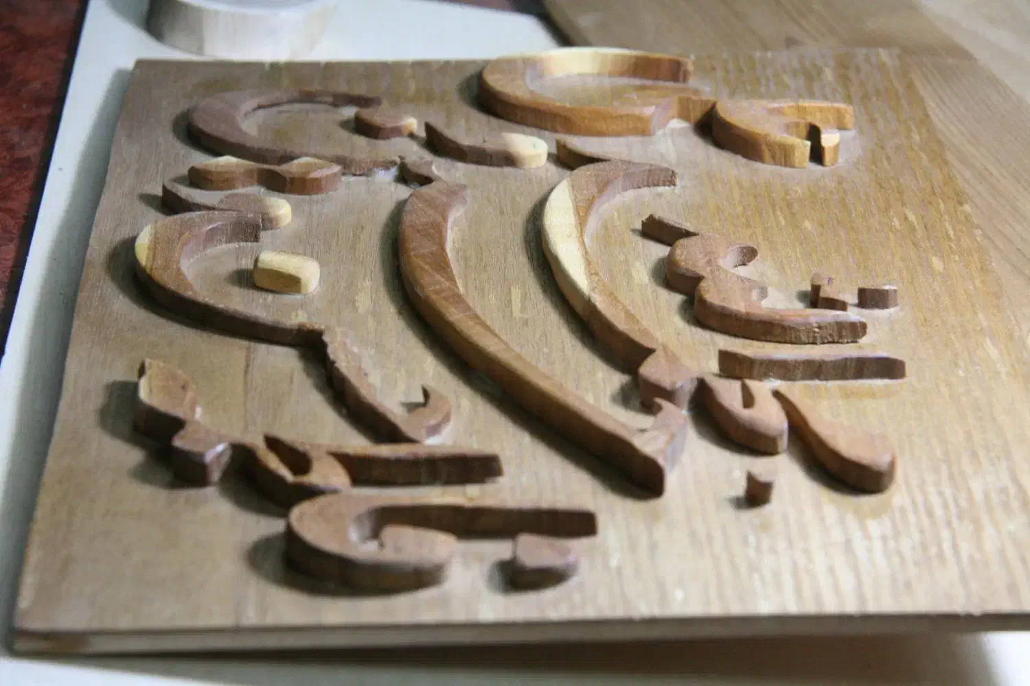 تابلو پنج تن آل عبا|تابلو، نقاشی، عکس|قم, پردیسان|دیوار