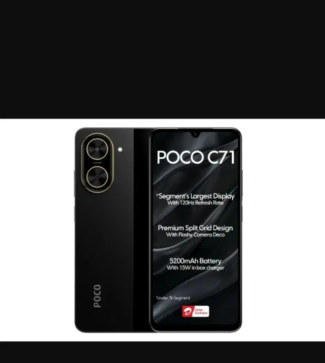 Poco c71 128|موبایل|تهران, آسمان|دیوار