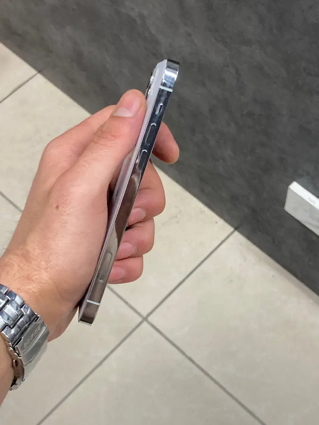 ایفون ۱۲ پرو ۲۵۶ گیگ باطری ۹۱ درصد|موبایل|کرج, اتحاد|دیوار