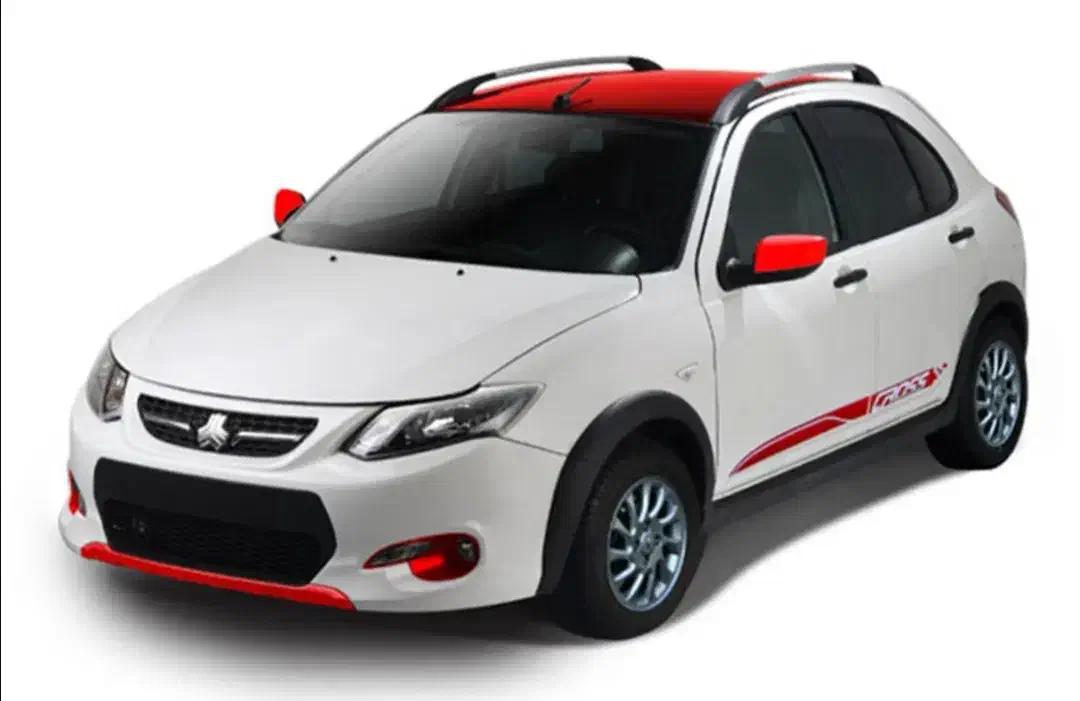 کوییک تیپ R مدل 1402 در حد صفر|خودرو سواری و وانت|قم, بکایی|دیوار