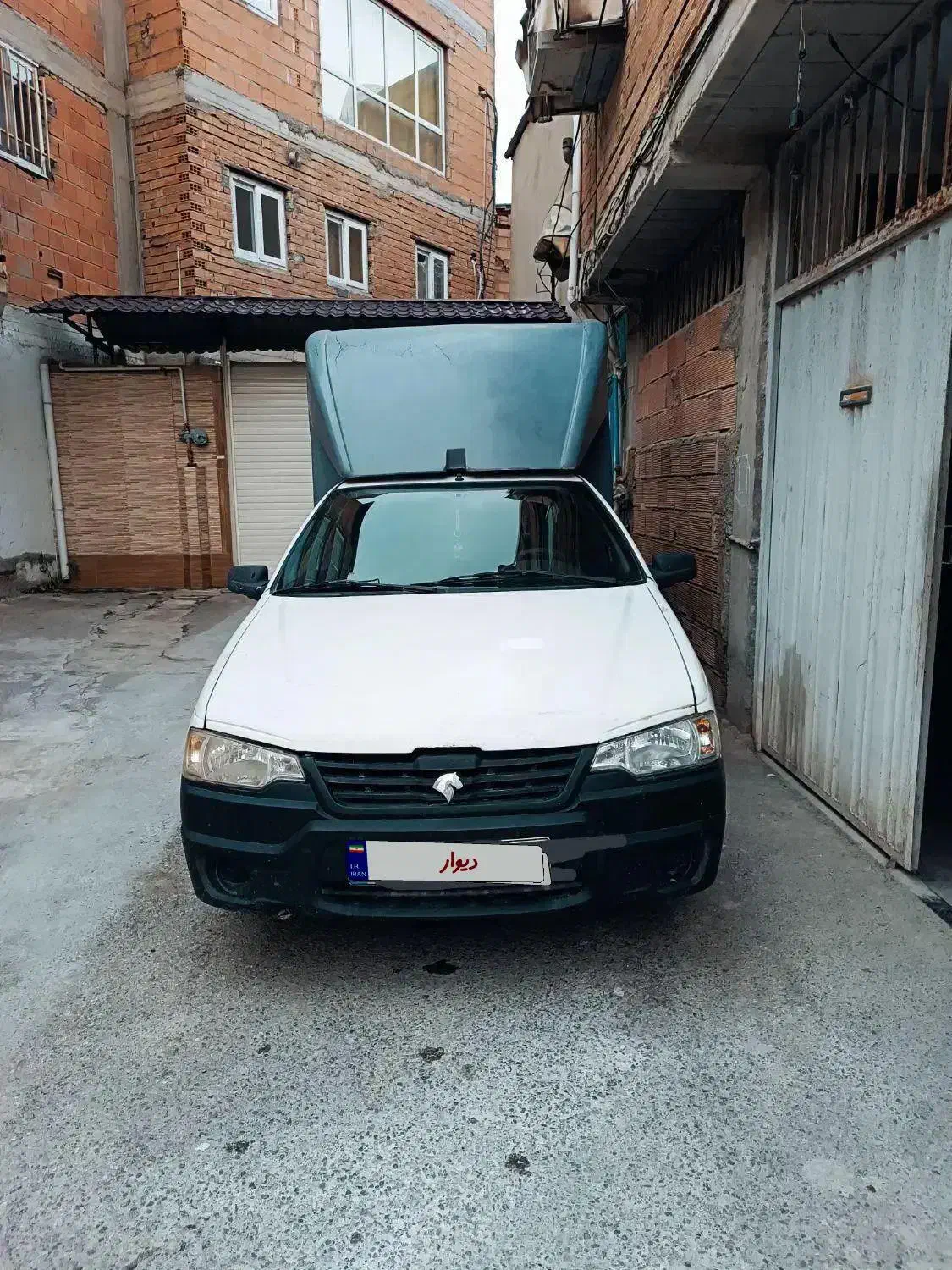 آریسان ۹۷|خودرو سواری و وانت|ساری, |دیوار