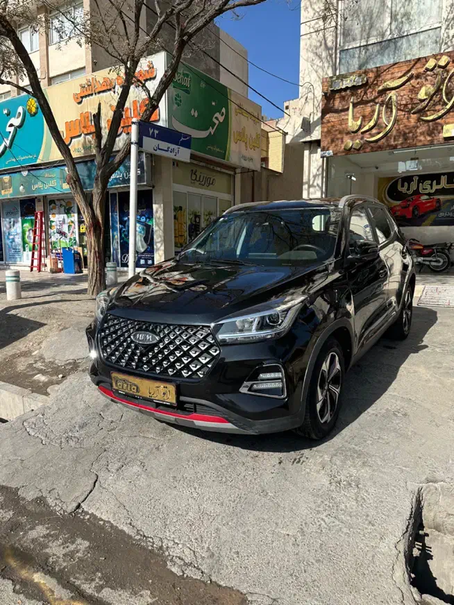 ام وی امx55مدل۴۰۳-اقساط-معاوضه(اتوآریا)|خودرو سواری و وانت|مشهد, تربیت (صدف)|دیوار