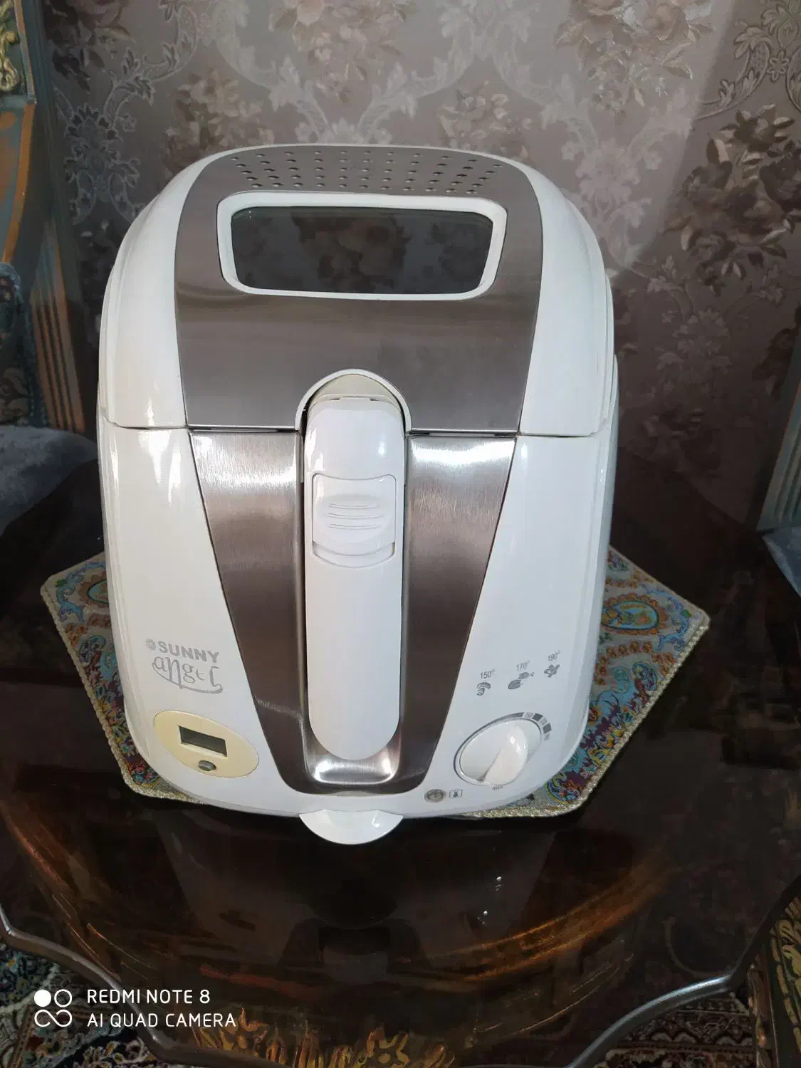 سرخکن|اجاق گاز و لوازم برقی پخت‌وپز|تهران, یافت آباد شمالی|دیوار