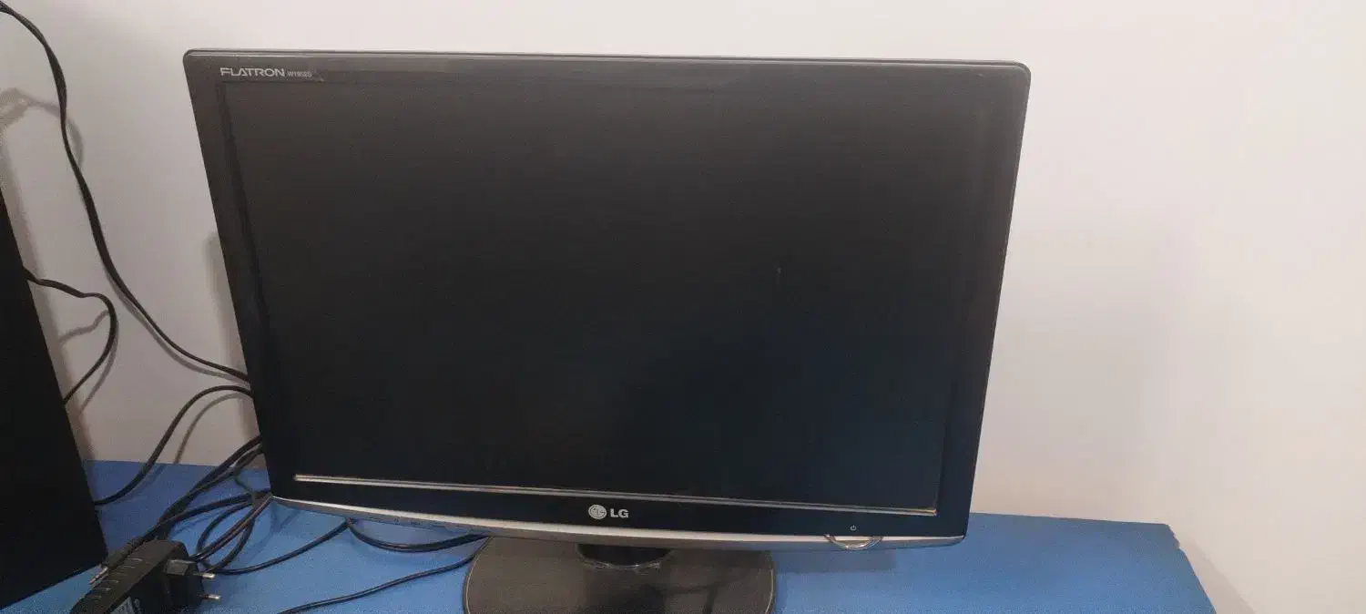 مانیتور ال جی|قطعات و لوازم جانبی رایانه|بجنورد, |دیوار