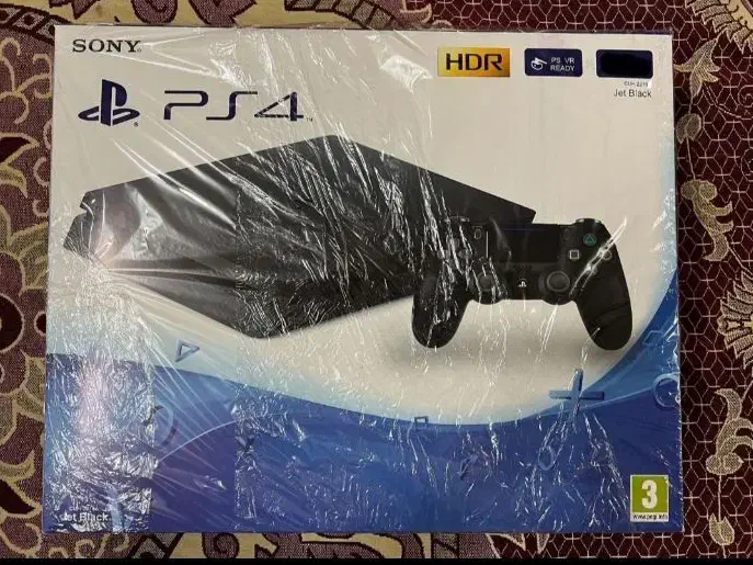ps4 slim 500g|کنسول، بازی ویدئویی و آنلاین|کرمانشاه, |دیوار