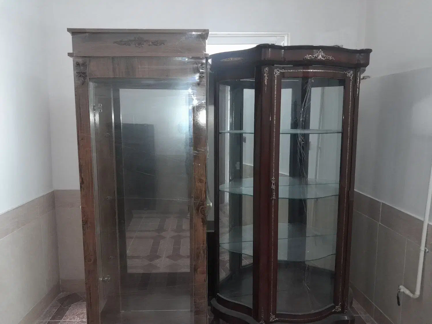 بوفه نو|بوفه، ویترین، کنسول|گرگان, |دیوار