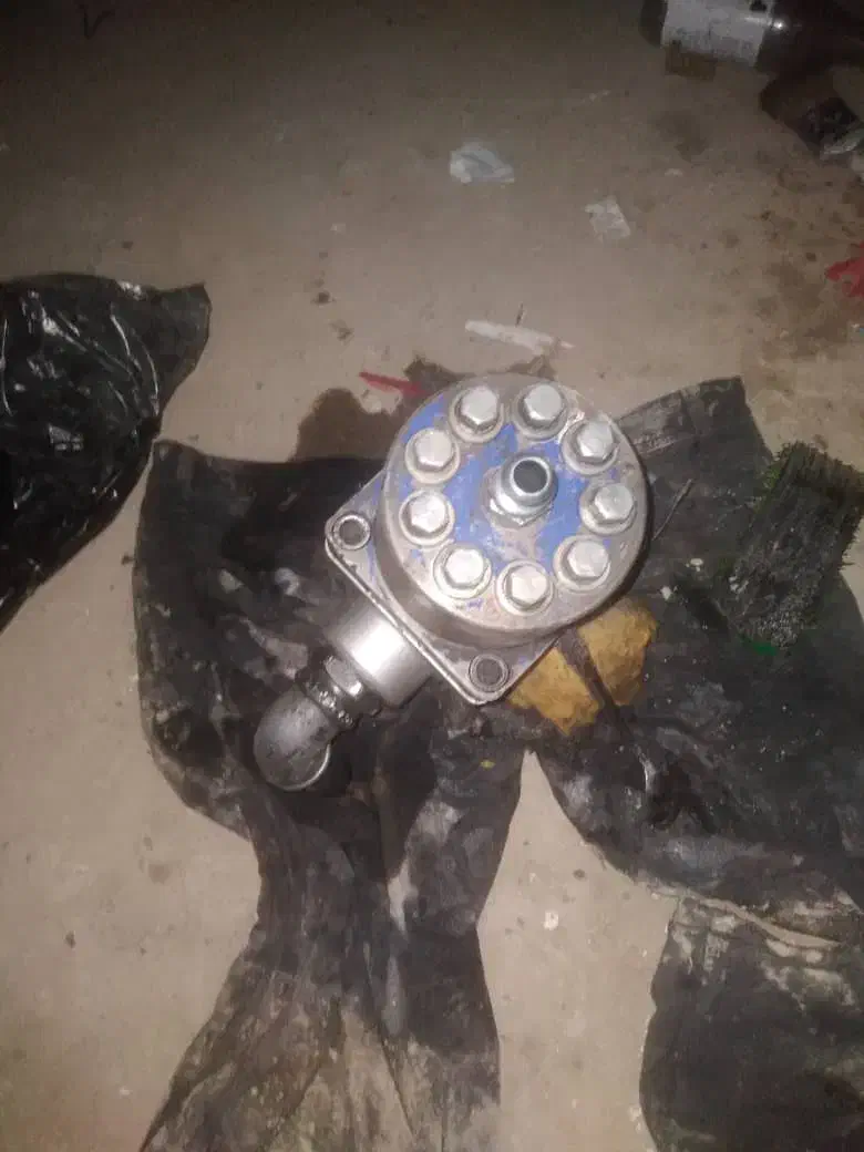 پمپ هیدرولیک برند کوز ماک ترکیه ۹ پیستون پا به نو|خودرو سنگین|آسمینون, |دیوار