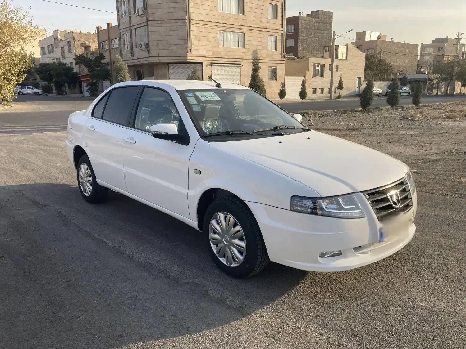 سمند سورن پلاس ef7 cng 1404|خودرو سواری و وانت|فردیس, شهرک هفده شهریور|دیوار