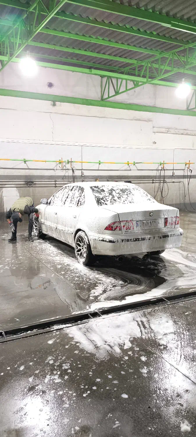 سمند  ef7|خودرو سواری و وانت|تهران, دکتر هوشیار|دیوار