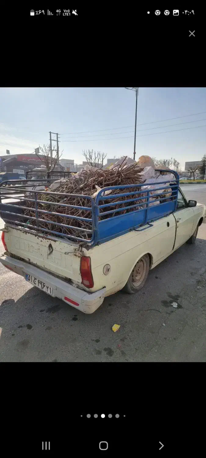 خریدضایعات با بالاترین قیمت|خدمات پیشه و مهارت|سرخرود, |دیوار