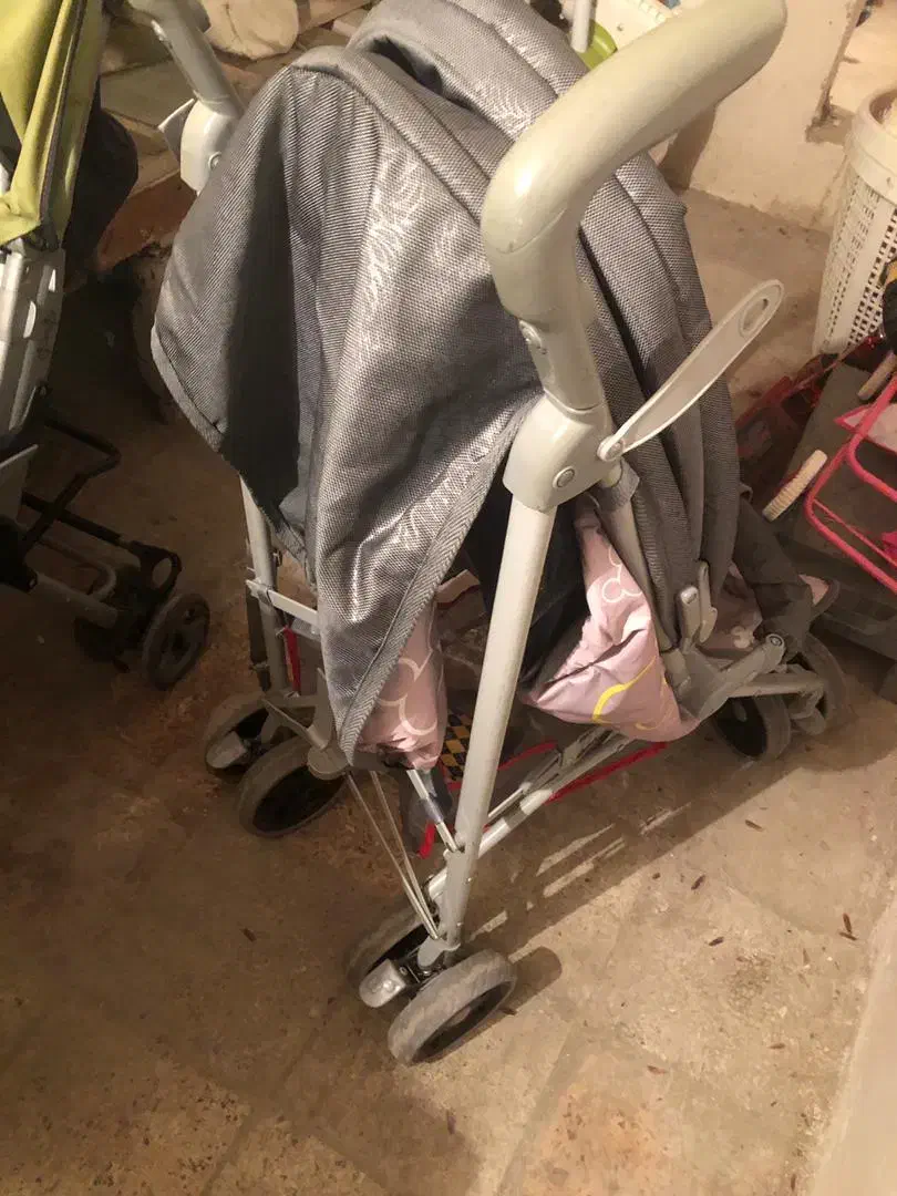 کالسکه و صندلی غذا کودک خارجی|اسباب و اثاث بچه|تهران, تهرانویلا|دیوار