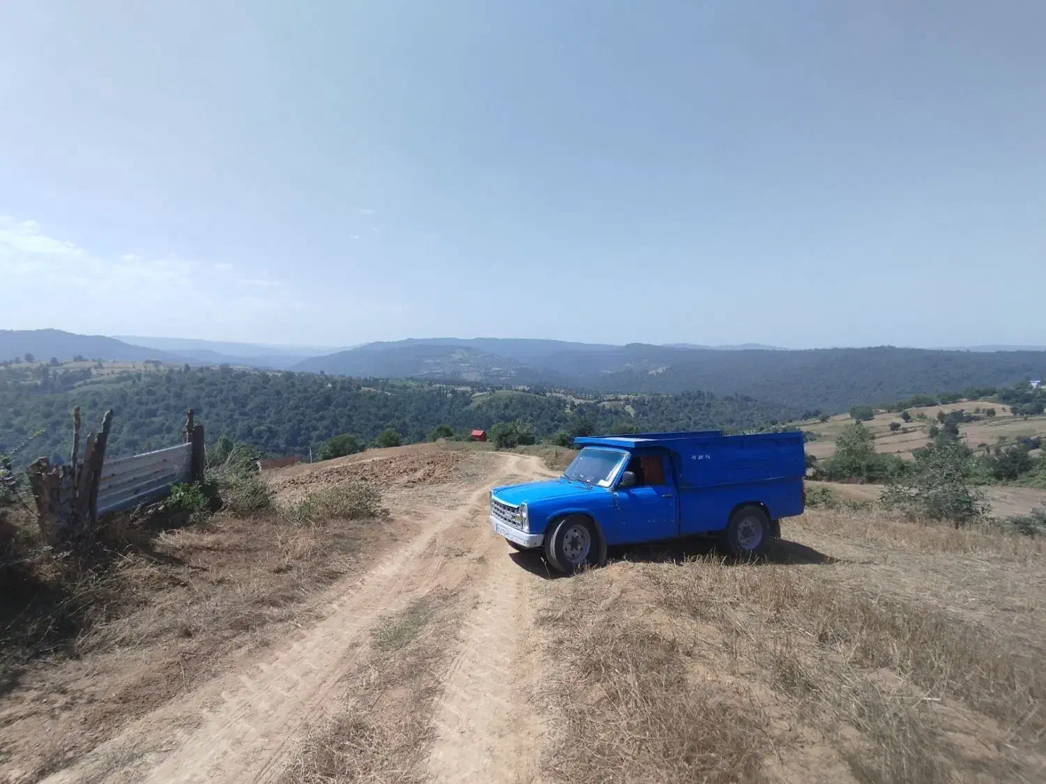 نیسان مدل85انژکتور دوگانه کمپرس|خودرو سواری و وانت|نکا, |دیوار