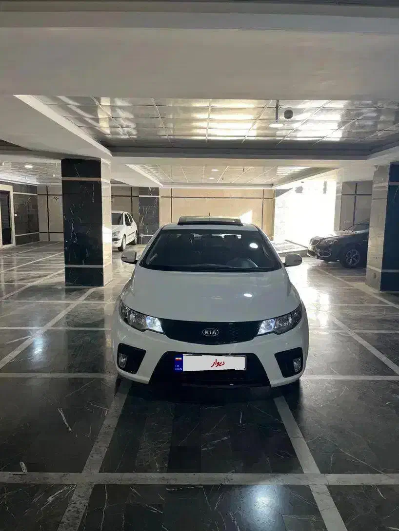 سراتو کوپه ۲۰۱۳ بی رنگ عروسک ۲۰۰۰|خودرو سواری و وانت|فردیس, فردیس|دیوار