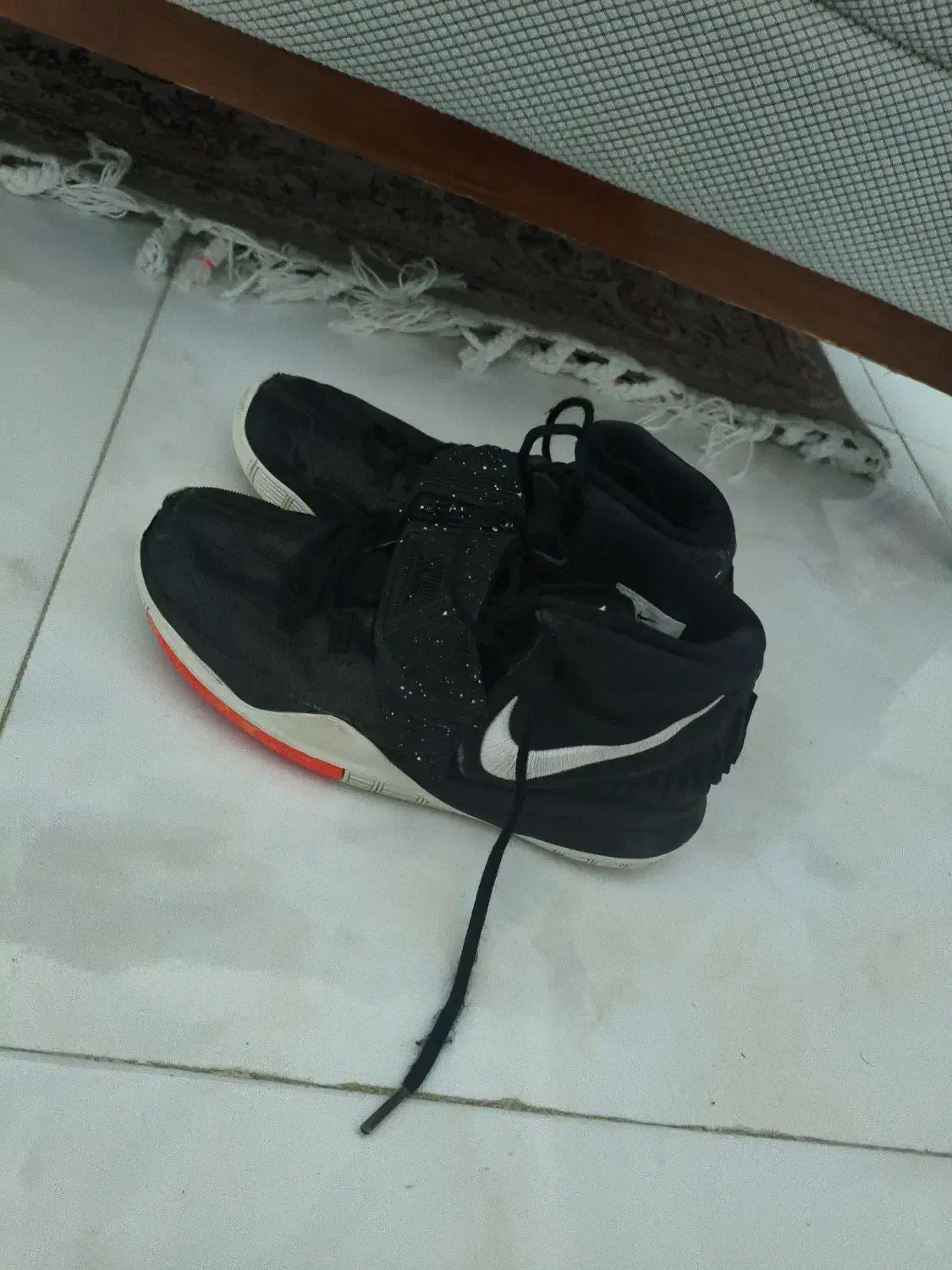 کفش بسکتبال نایک اورجینال سایز 39|کیف، کفش، کمربند|کرمانشاه, |دیوار